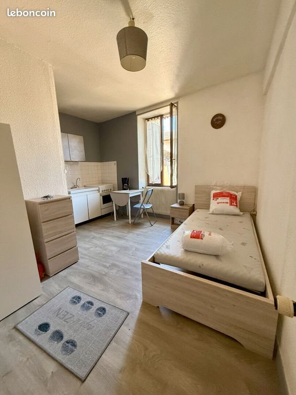 Appartement à louer, 15m², Tournus