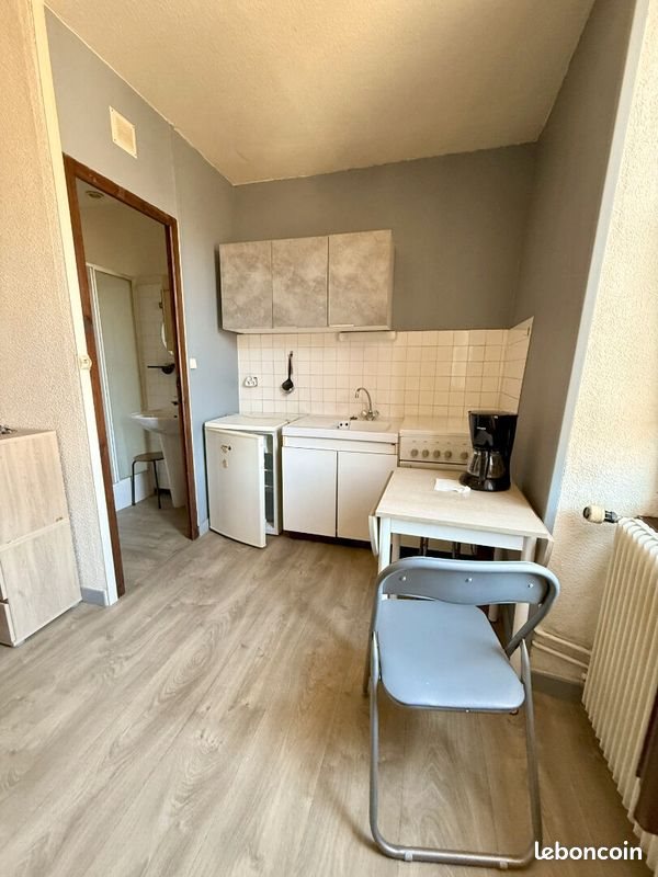Appartement à louer, 15m², Tournus