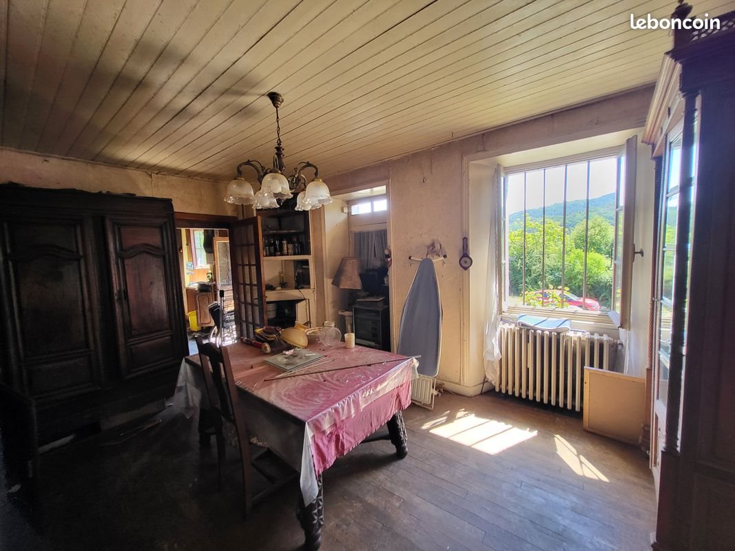 Maison à vendre, 150m², Monceaux-sur-Dordogne