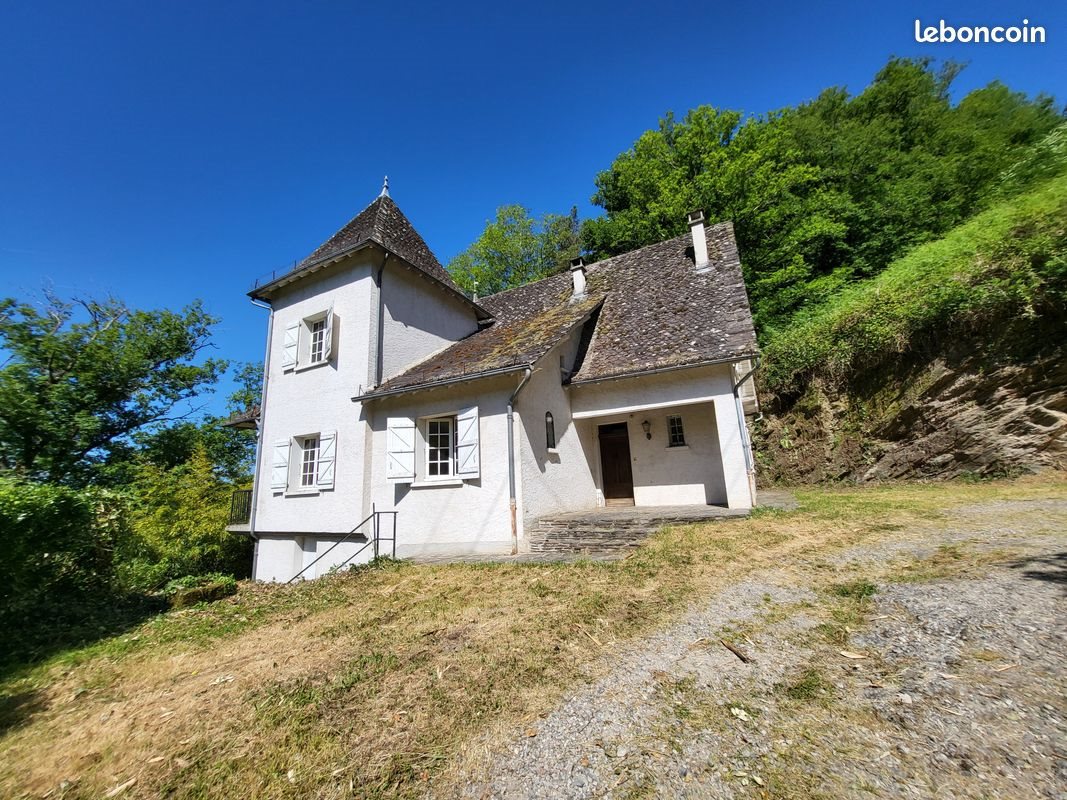 Maison à vendre, 156m², Monceaux-sur-Dordogne