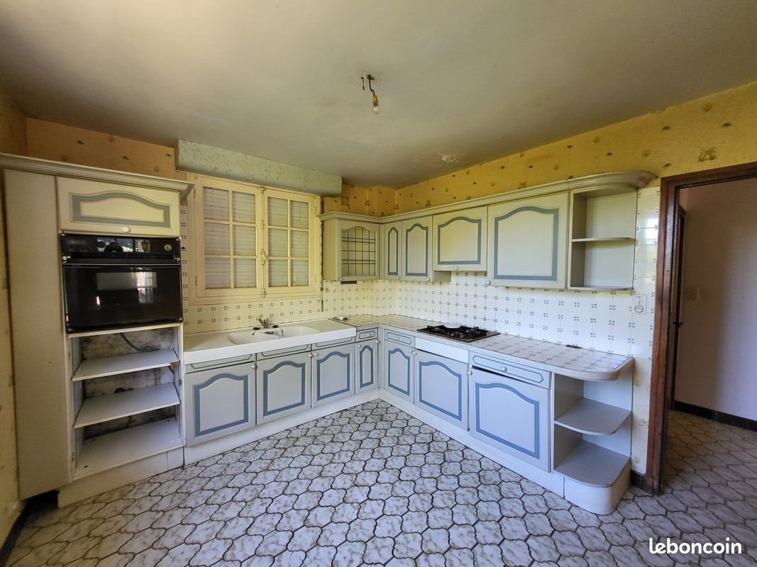 Maison à vendre, 156m², Monceaux-sur-Dordogne