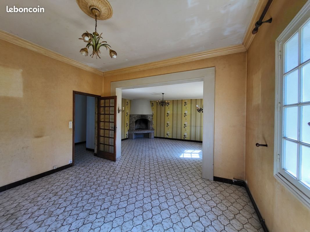 Maison à vendre, 156m², Monceaux-sur-Dordogne