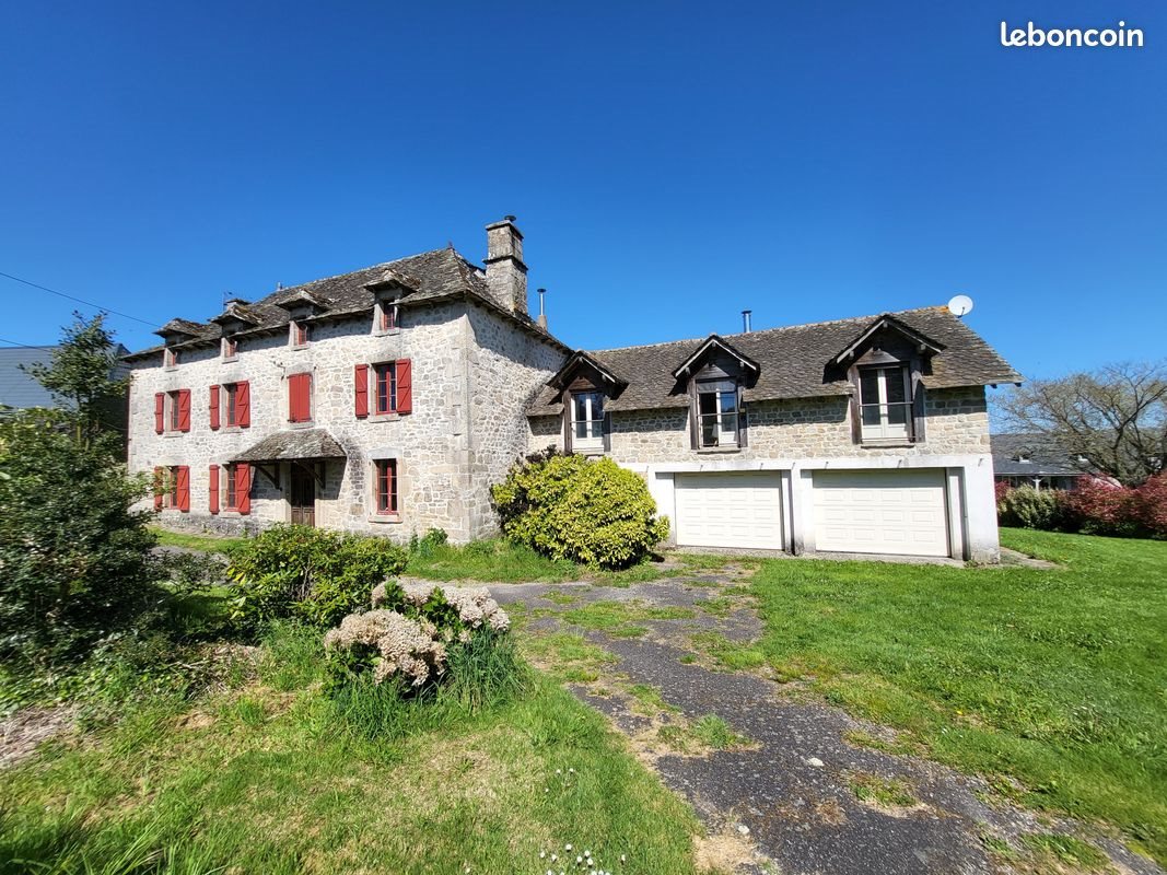 Maison à vendre, 220m², Sexcles