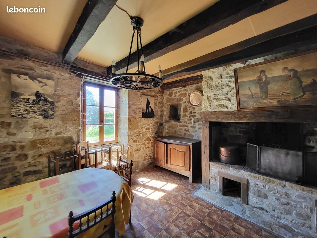 Maison à vendre, 220m², Sexcles