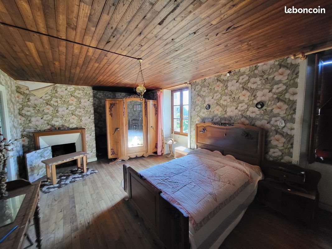 Maison à vendre, 220m², Sexcles