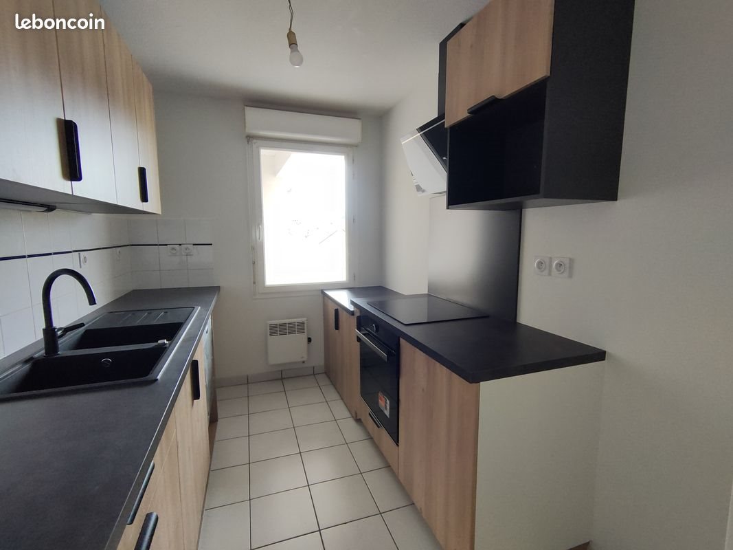 Appartement à vendre, 66m², Brive-la-Gaillarde