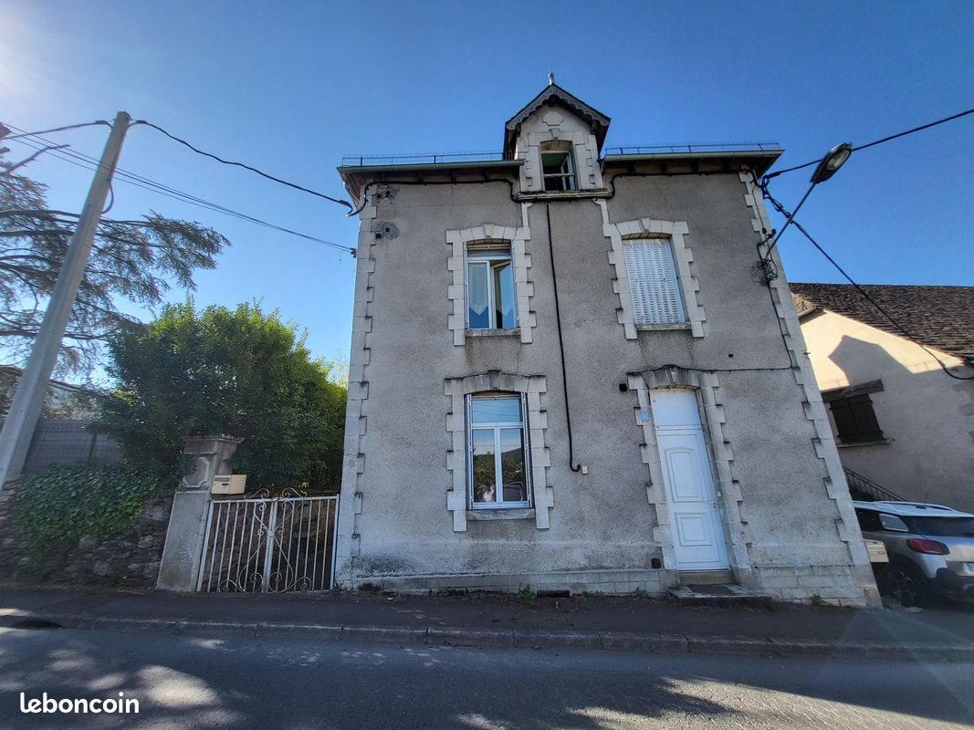 Appartement à vendre, 145m², Argentat