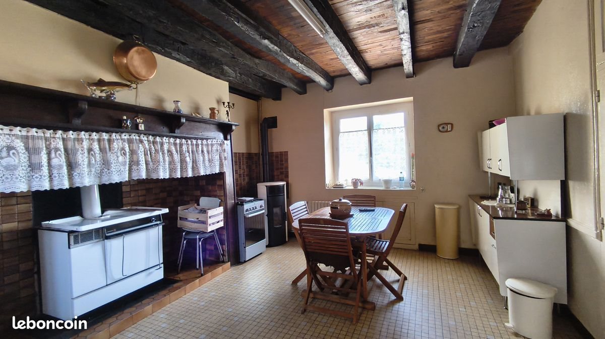 Maison à vendre, 102m², Palazinges