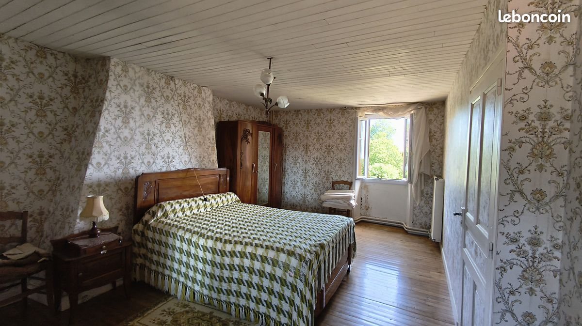 Maison à vendre, 102m², Palazinges