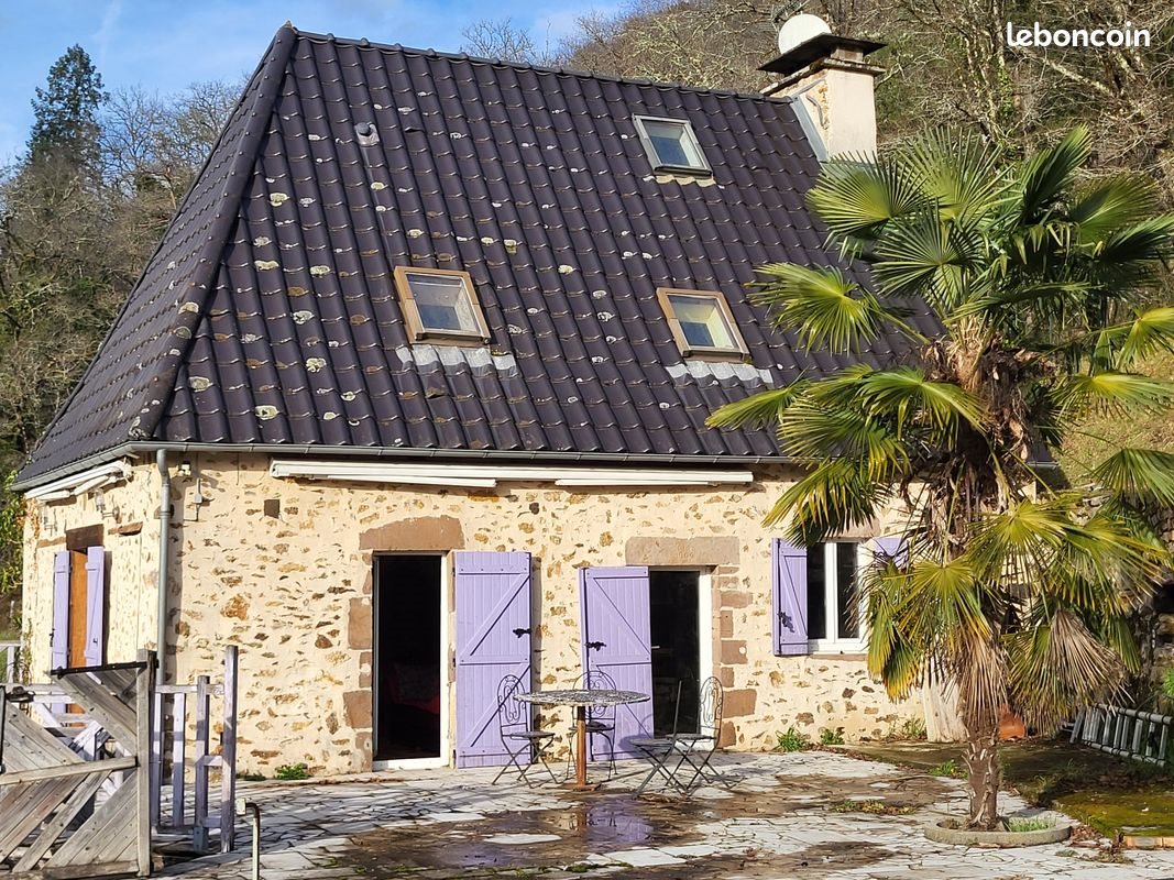 Maison à vendre, 111m², Saint-Chamant