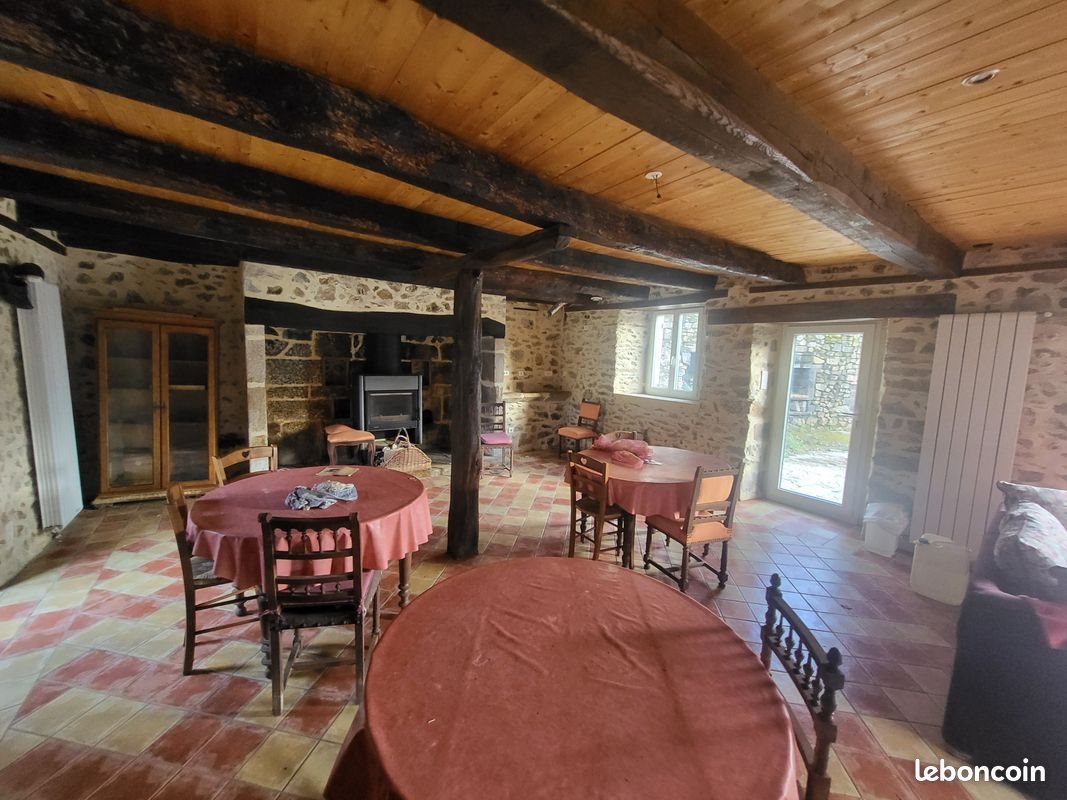 Maison à vendre, 111m², Saint-Chamant