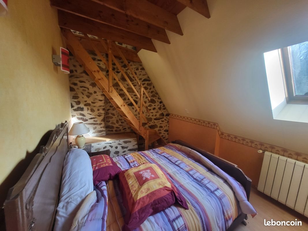 Maison à vendre, 111m², Saint-Chamant
