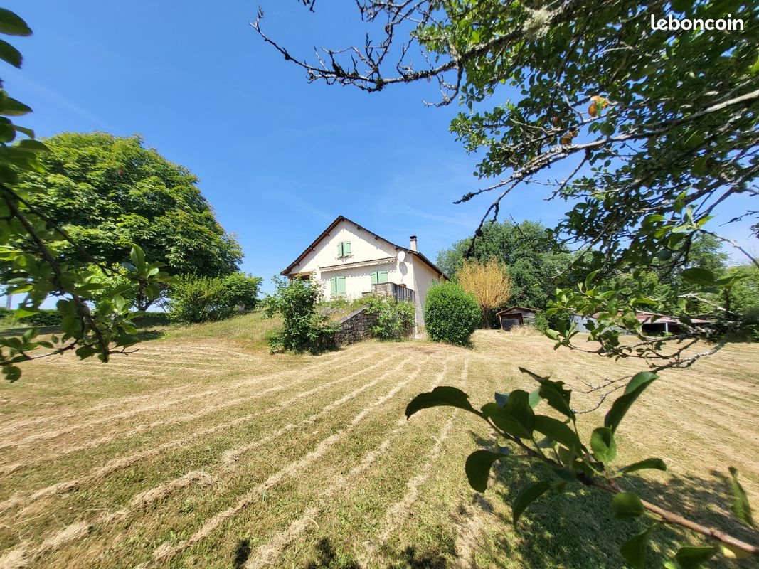 Maison à vendre, 134m², Albussac