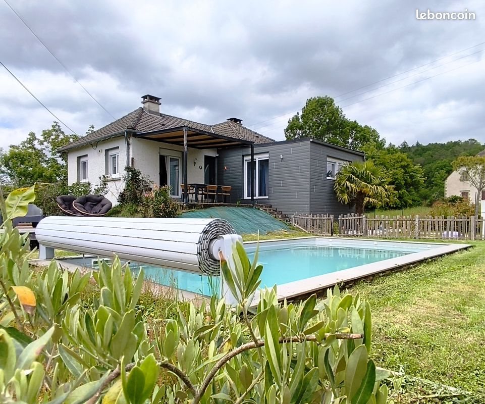 Maison à vendre, 116m², Saint-Chamant