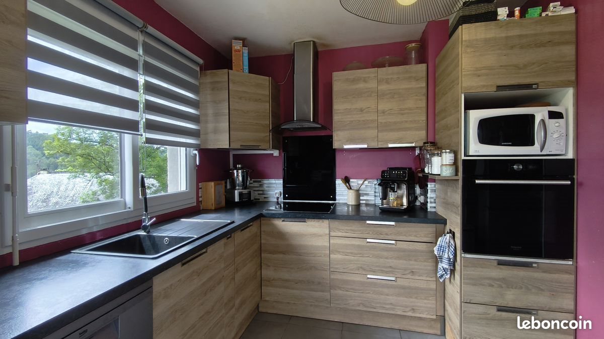 Maison à vendre, 116m², Saint-Chamant