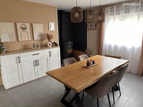 Maison à vendre, 116m², Saint-Chamant