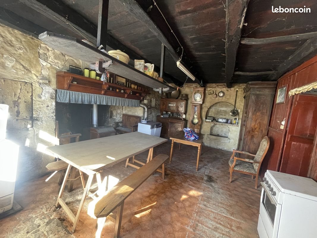 Maison à vendre, 65m², Saint-Julien-le-Pèlerin