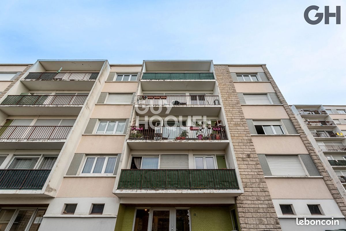 Appartement à vendre, 101m², Viry-Châtillon