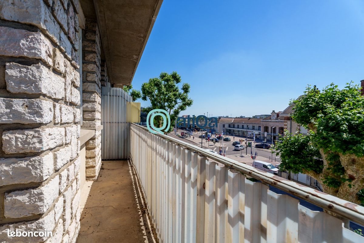 Appartement à vendre, 96m², Chalon-sur-Saône