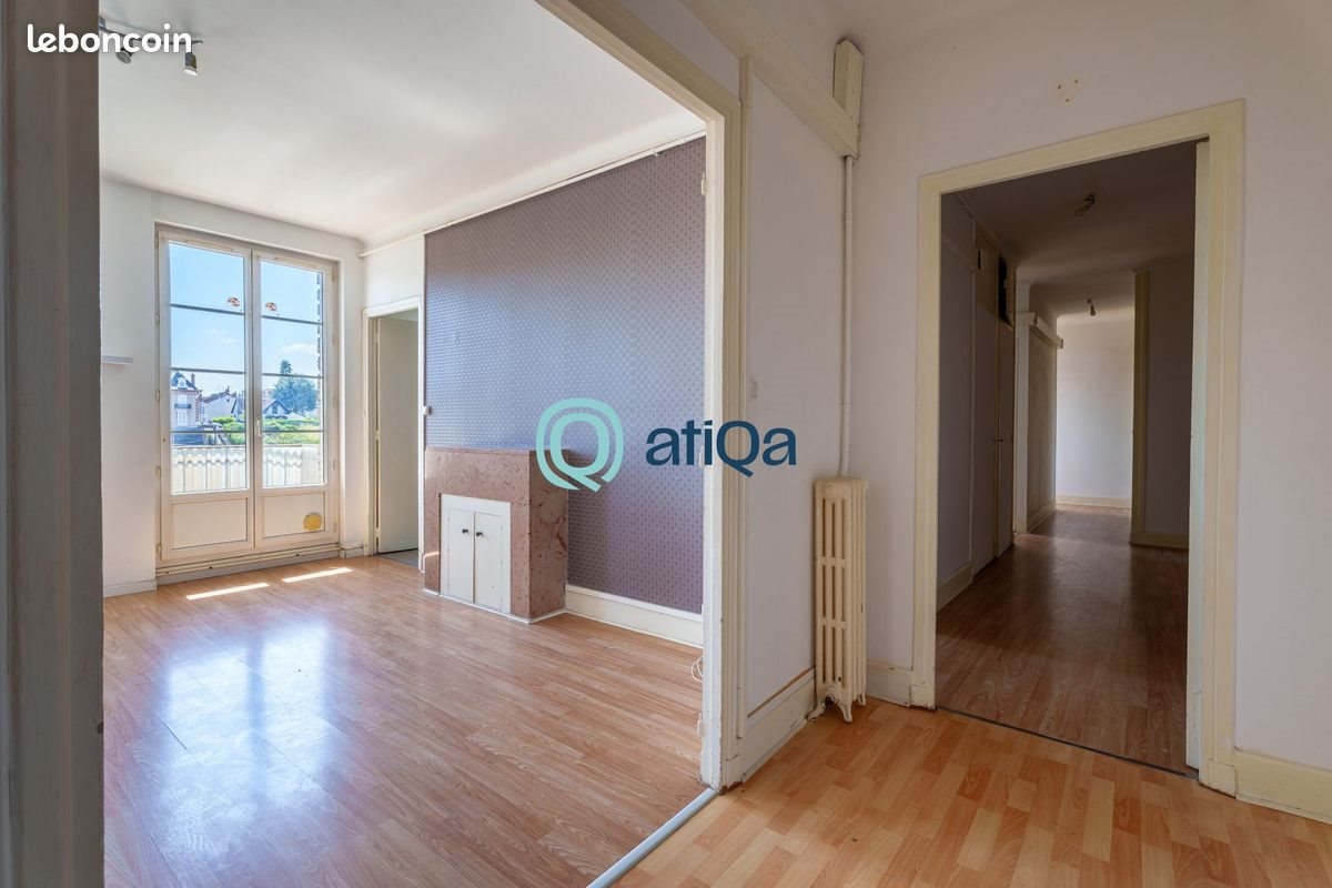 Appartement à vendre, 96m², Chalon-sur-Saône