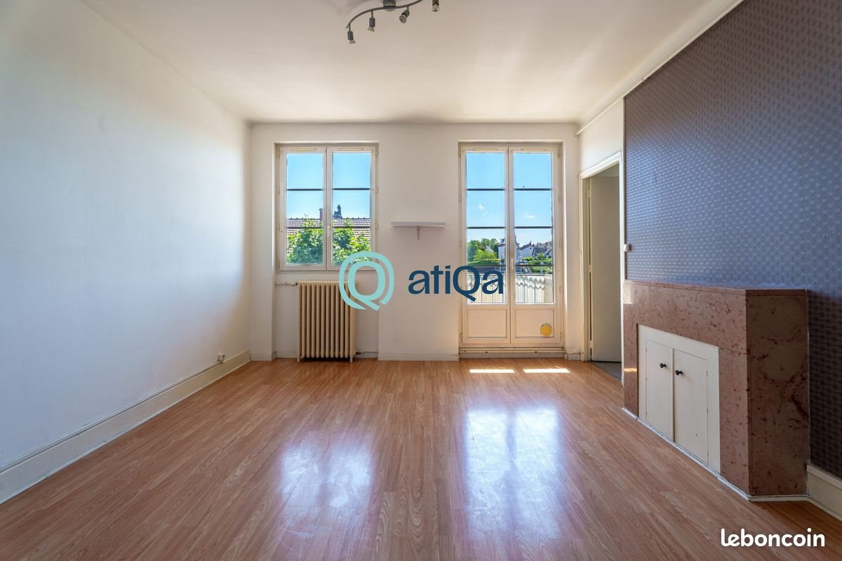 Appartement à vendre, 96m², Chalon-sur-Saône