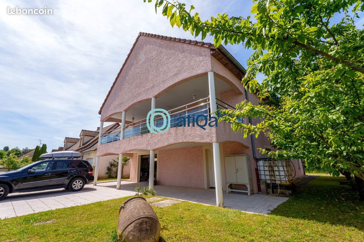 Maison à vendre, 143m², Crissey