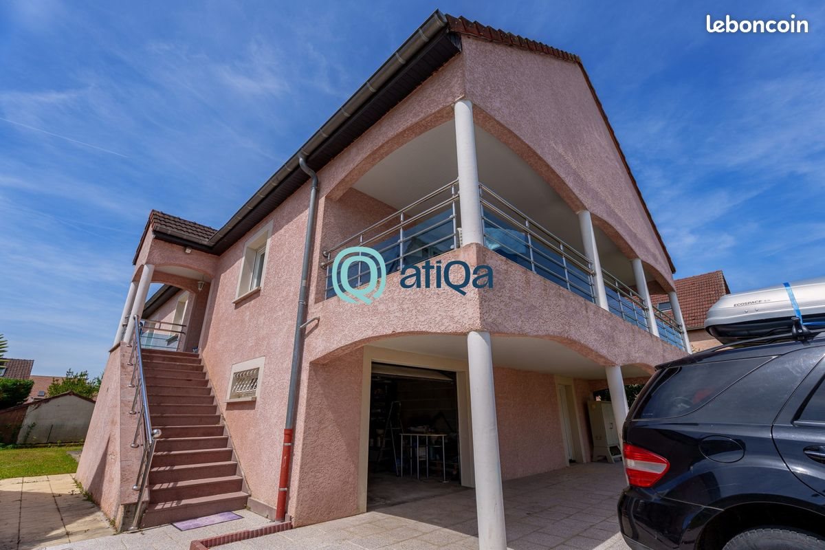 Maison à vendre, 143m², Crissey