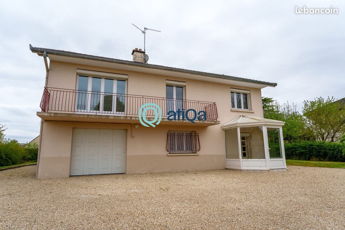 Maison à vendre, 152m², Virey-le-Grand