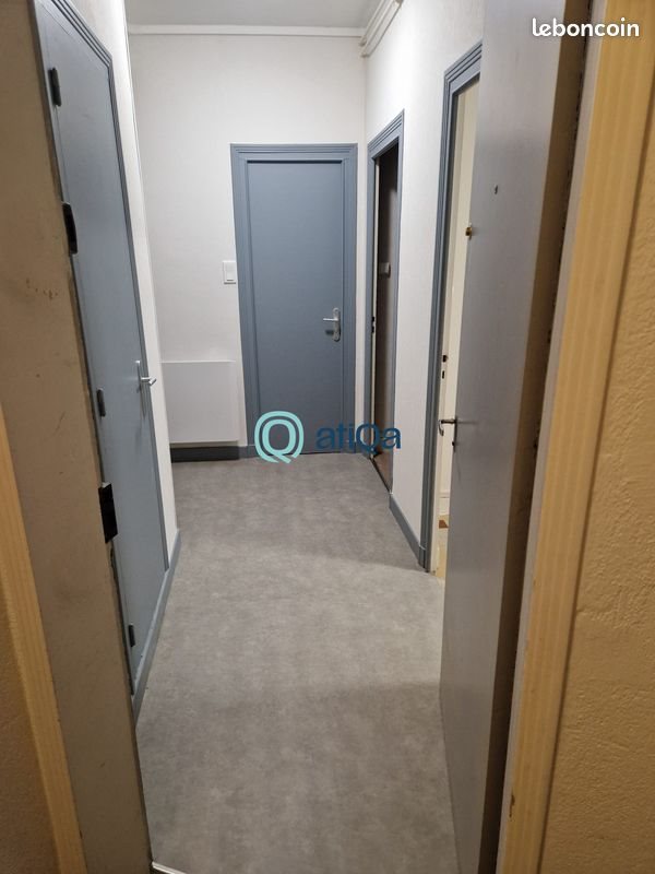 Appartement à louer, 68m², Clermont-Ferrand