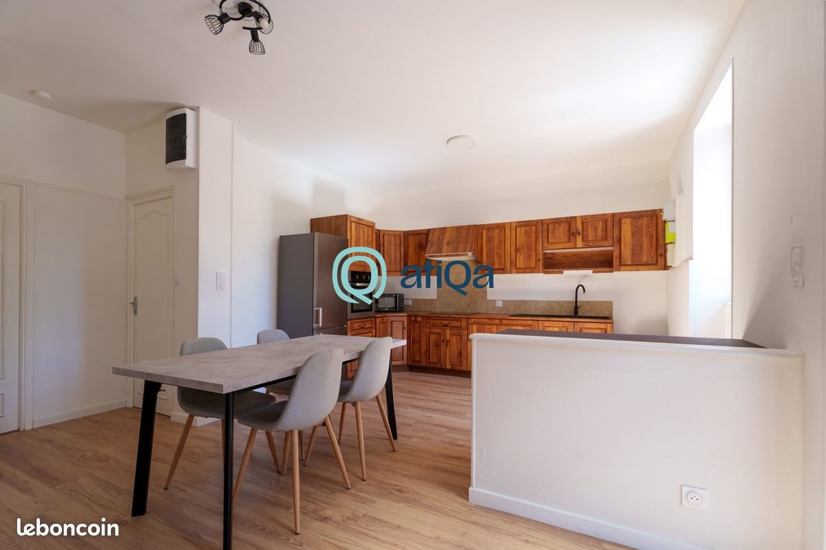 Appartement à louer, 63m², Le Creusot