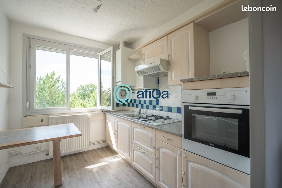 Appartement à louer, 59m², Saint-Marcel