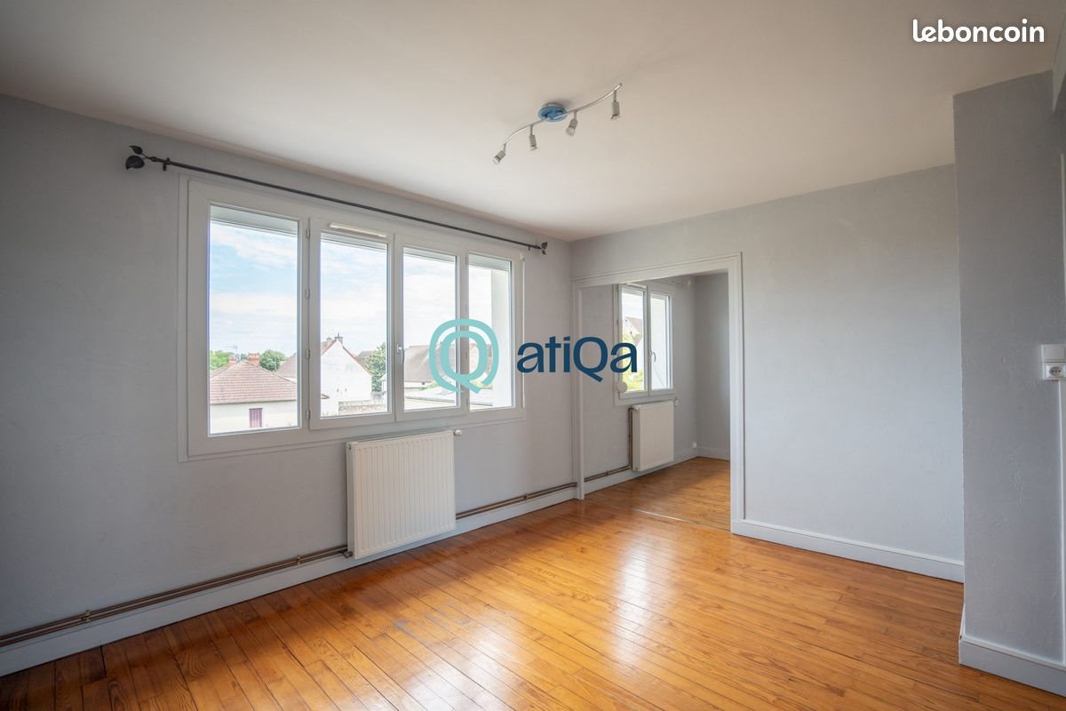 Appartement à louer, 59m², Saint-Marcel