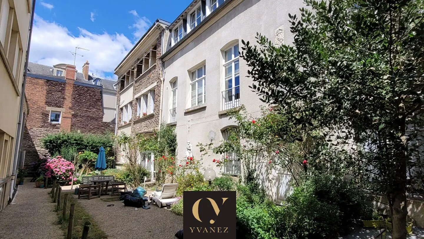 Appartement à vendre, 170m², Rennes