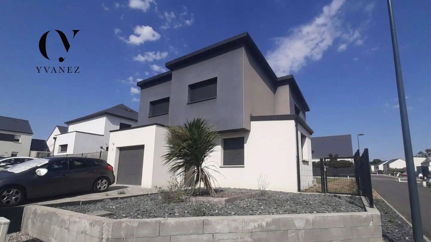 Maison à louer, 130m², Servon-sur-Vilaine