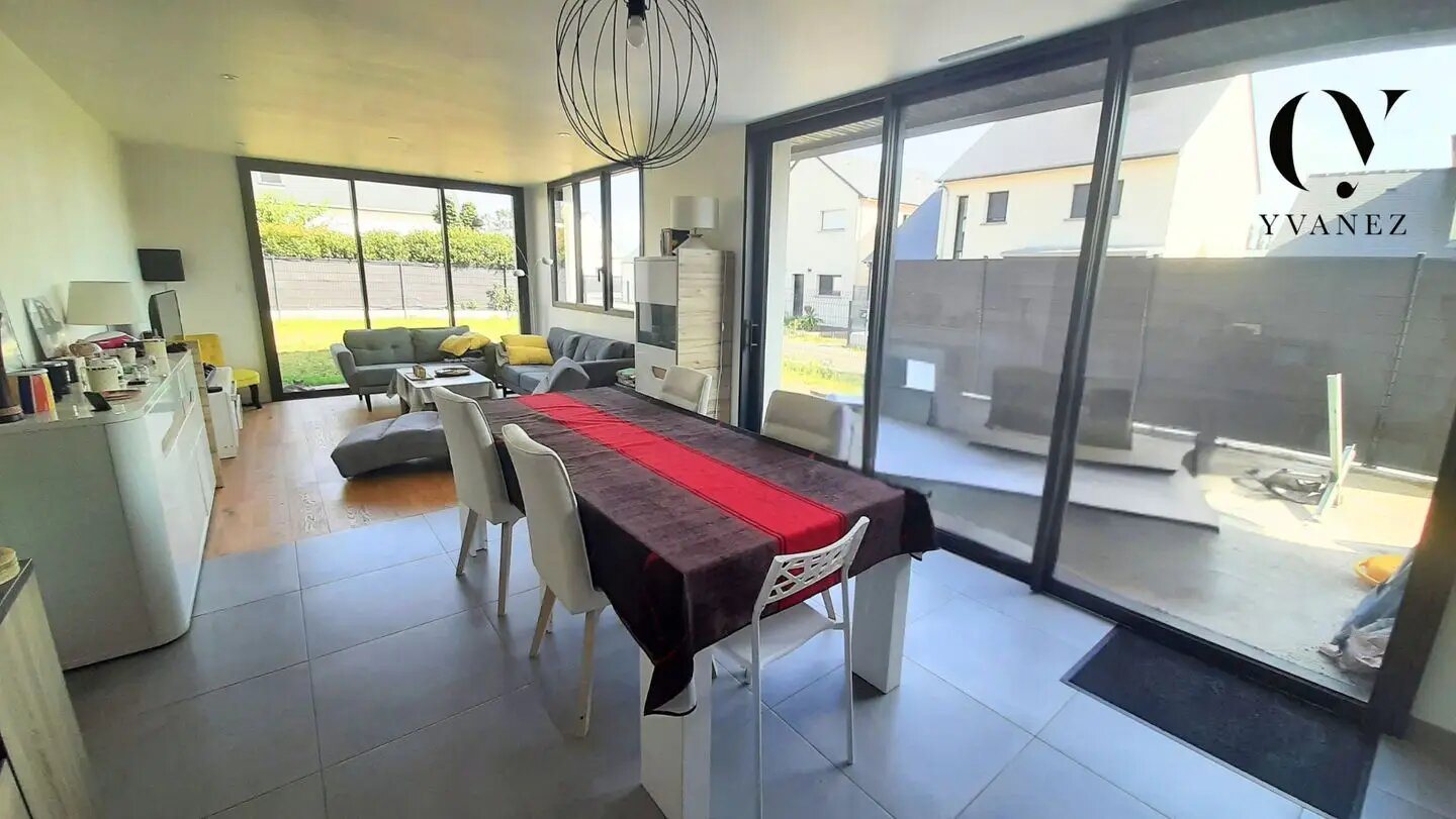 Maison à louer, 130m², Servon-sur-Vilaine