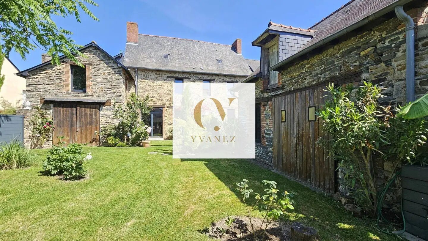 Maison à vendre, 156m², Piré-Chancé