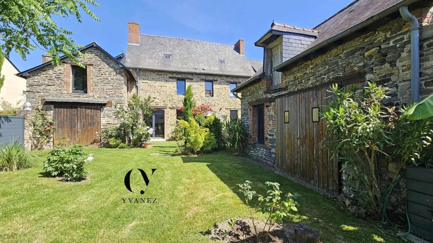 Maison à vendre, 156m², Piré-Chancé
