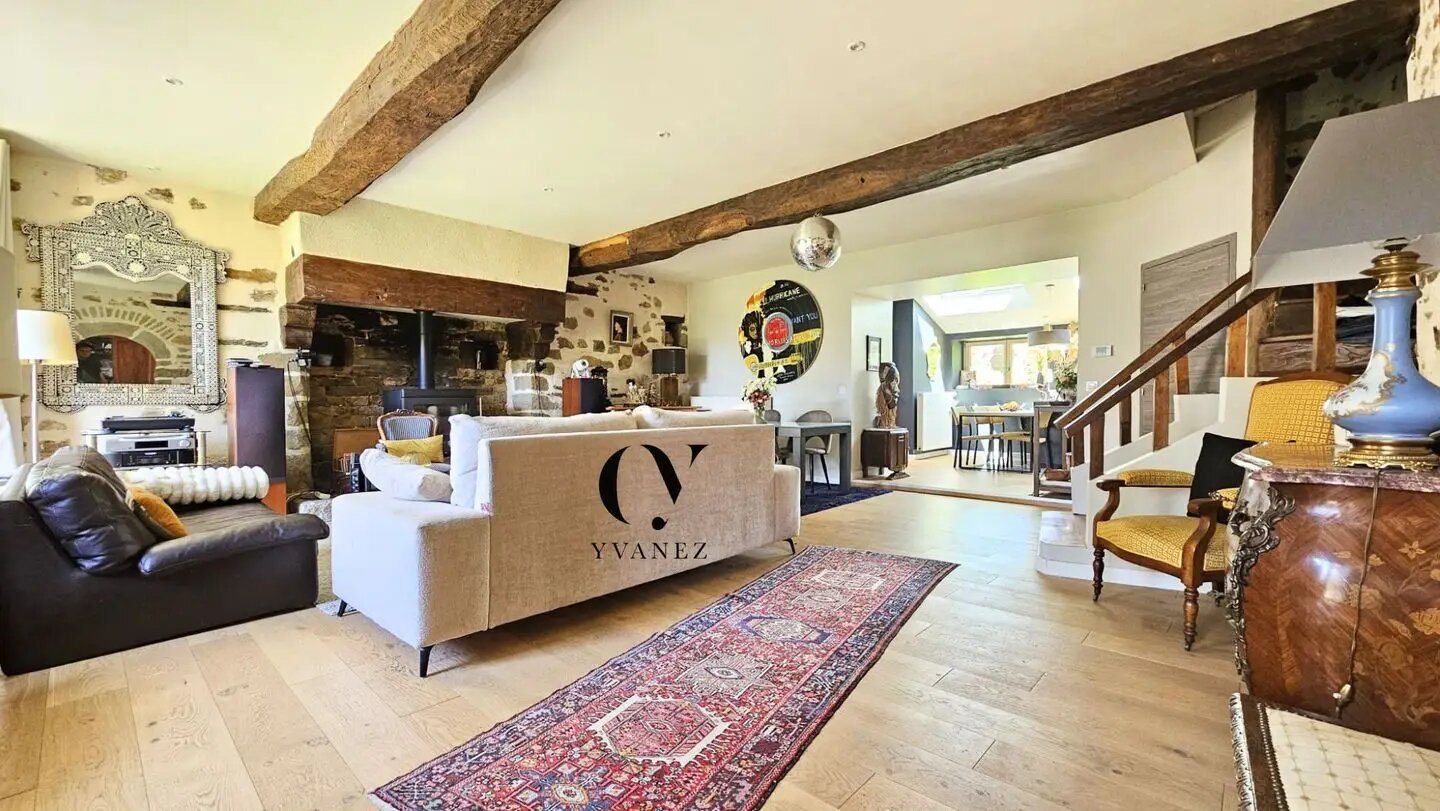 Maison à vendre, 156m², Piré-Chancé