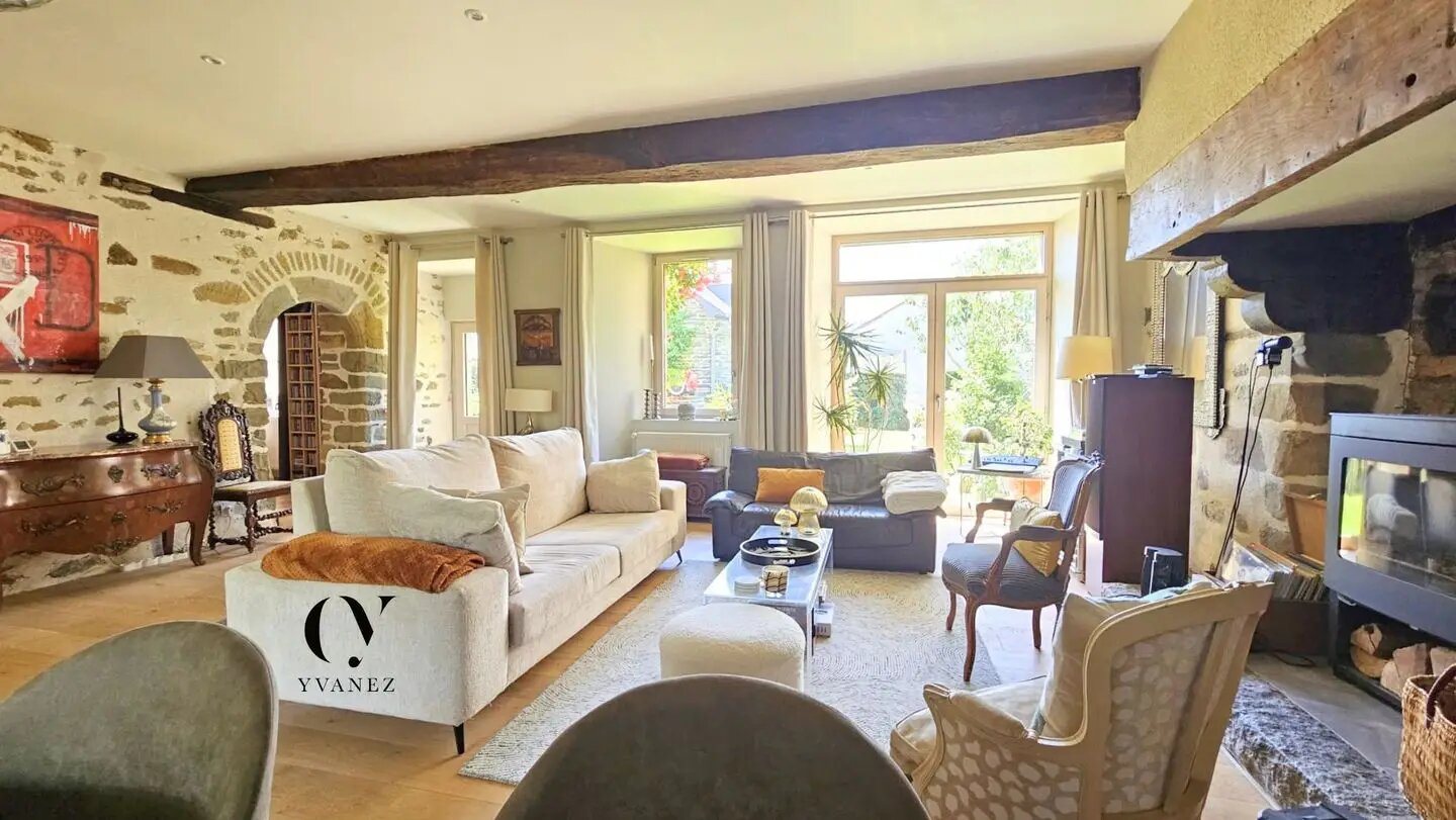 Maison à vendre, 156m², Piré-Chancé