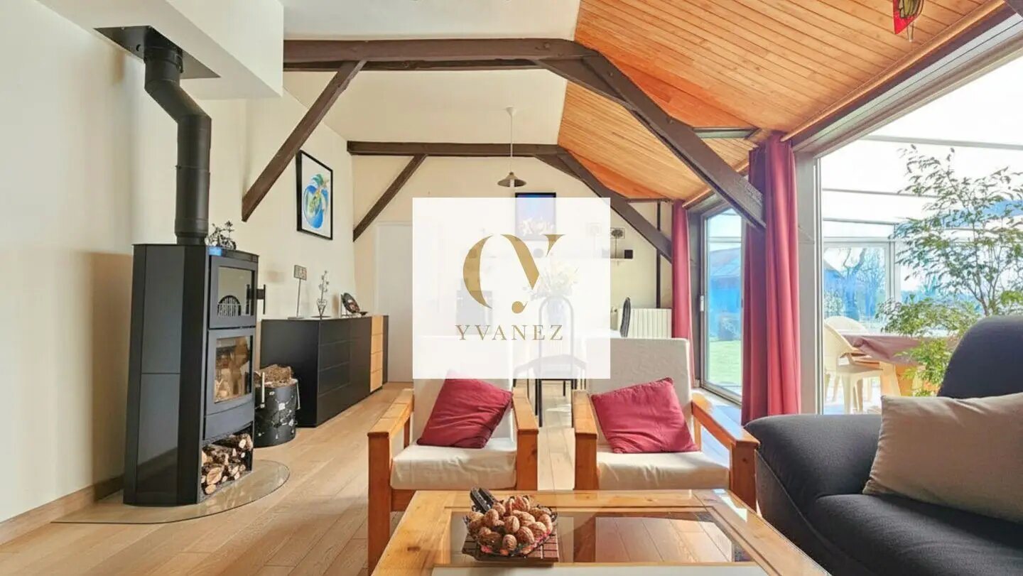 Maison à vendre, 160m², Domloup