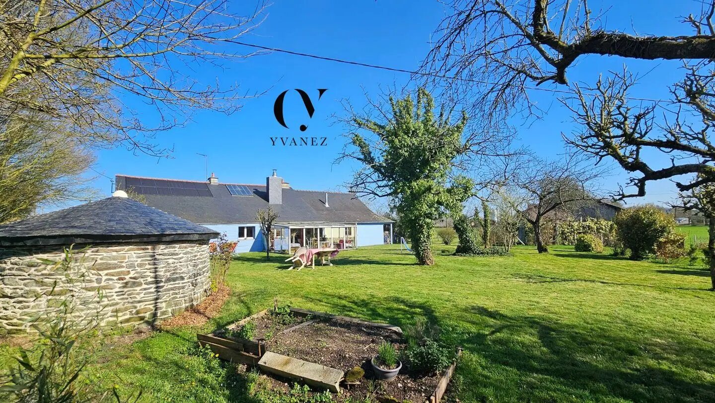 Maison à vendre, 160m², Domloup