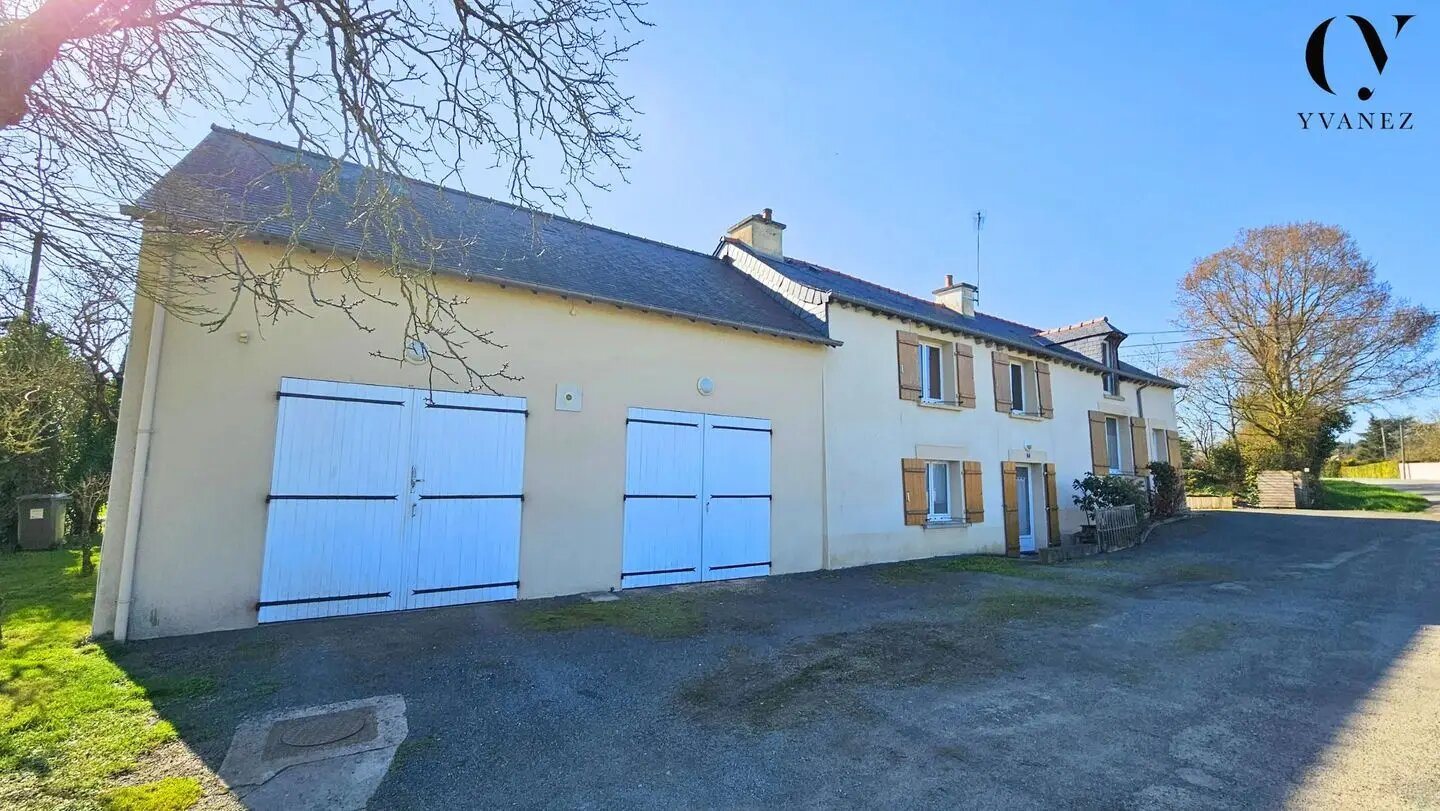 Maison à vendre, 160m², Domloup