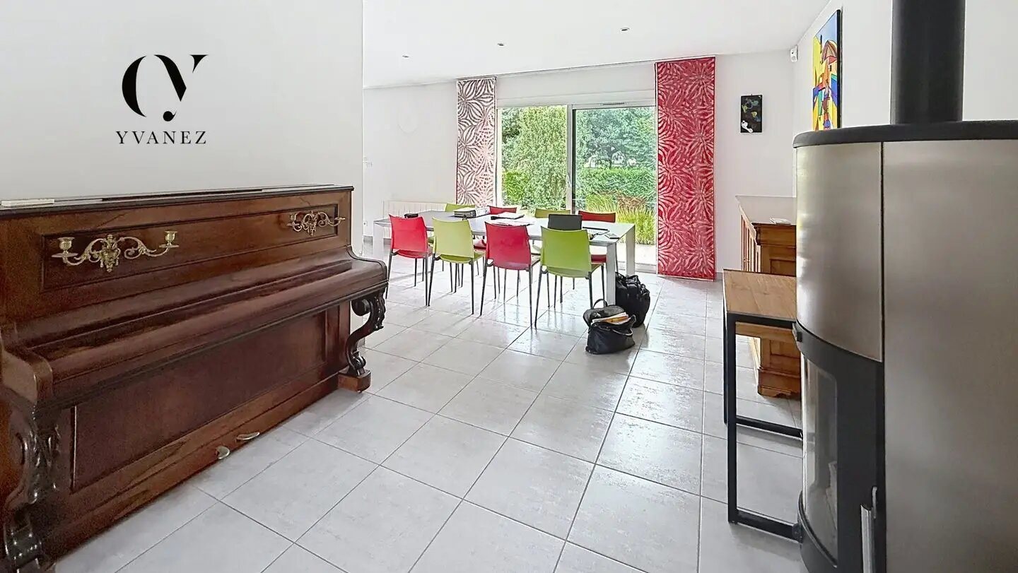 Maison à vendre, 130m², Chavagne