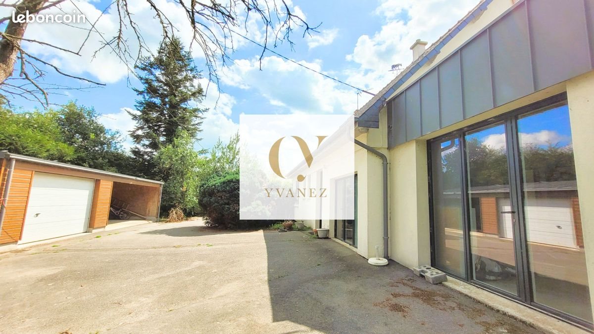 Maison à vendre, 136m², Châteaugiron