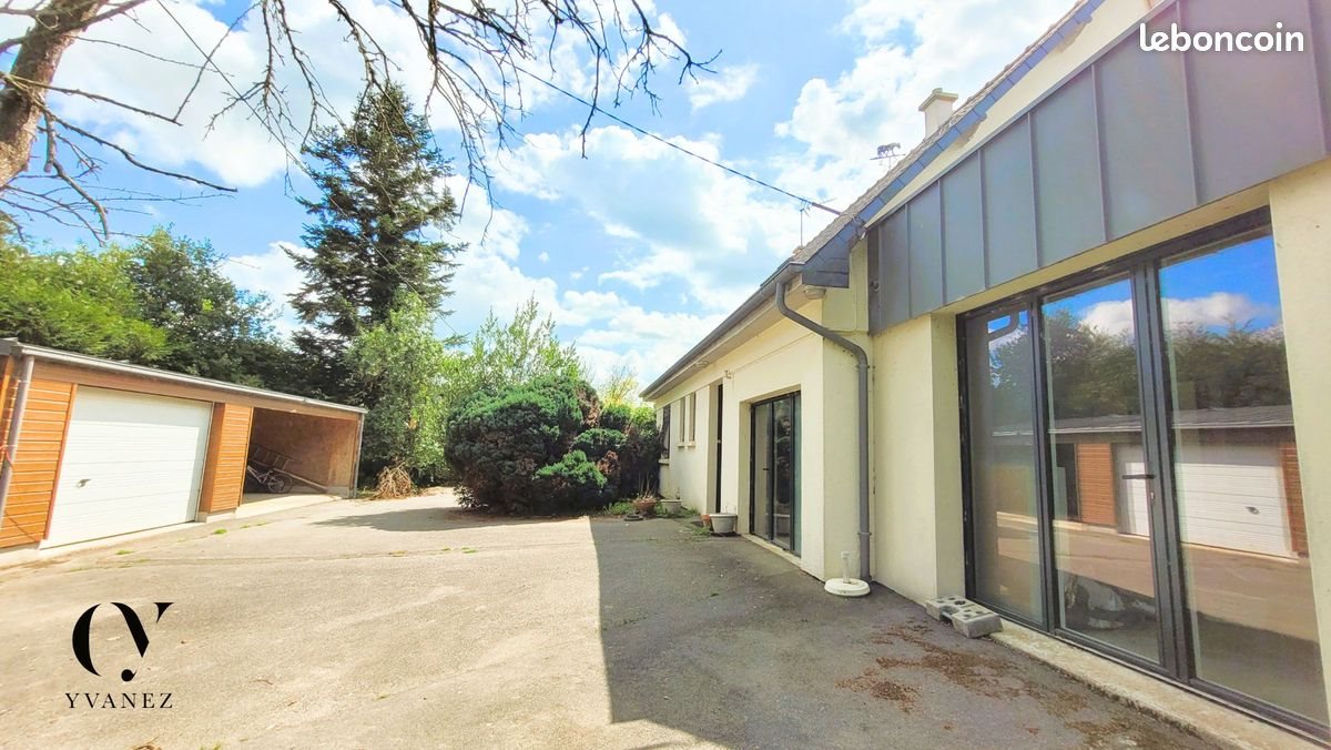 Maison à vendre, 136m², Châteaugiron