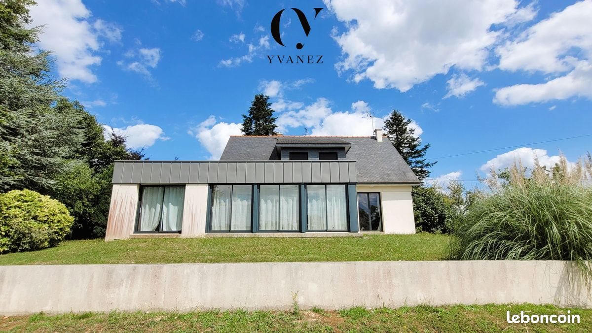 Maison à vendre, 136m², Châteaugiron