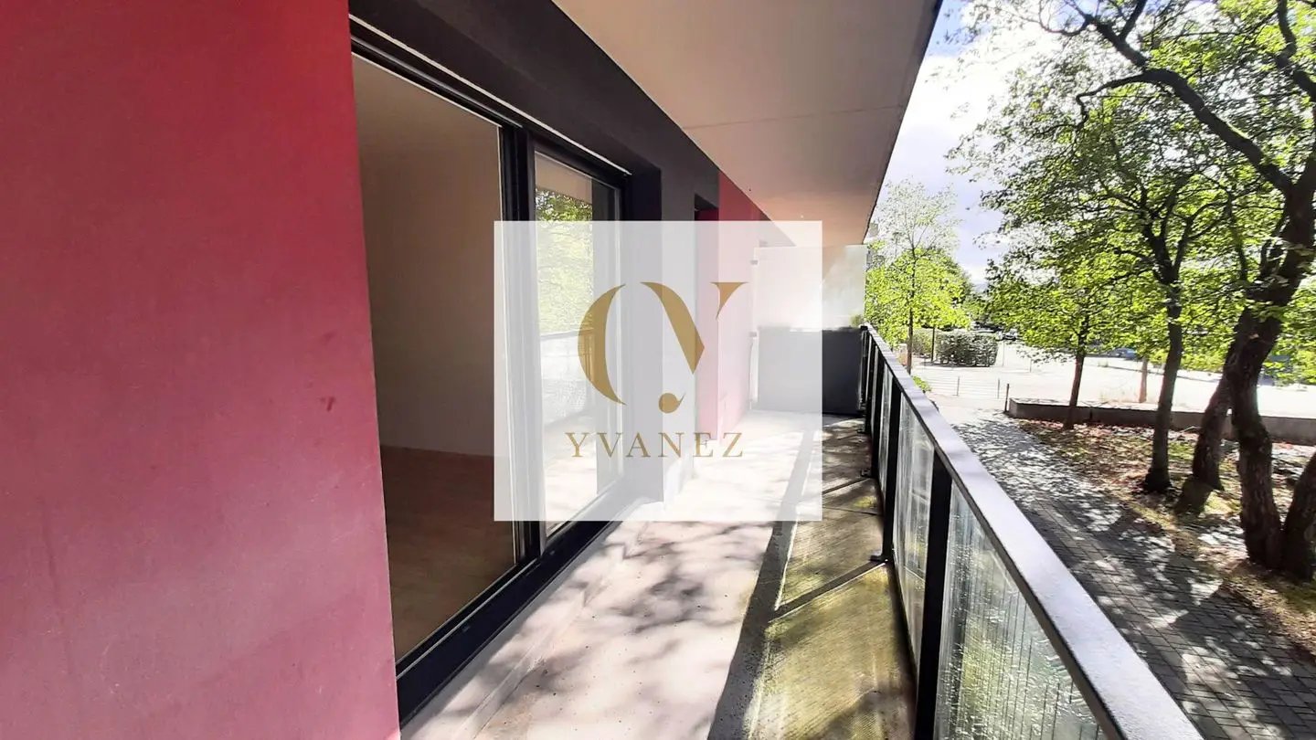 Appartement à louer, 44m², Chantepie