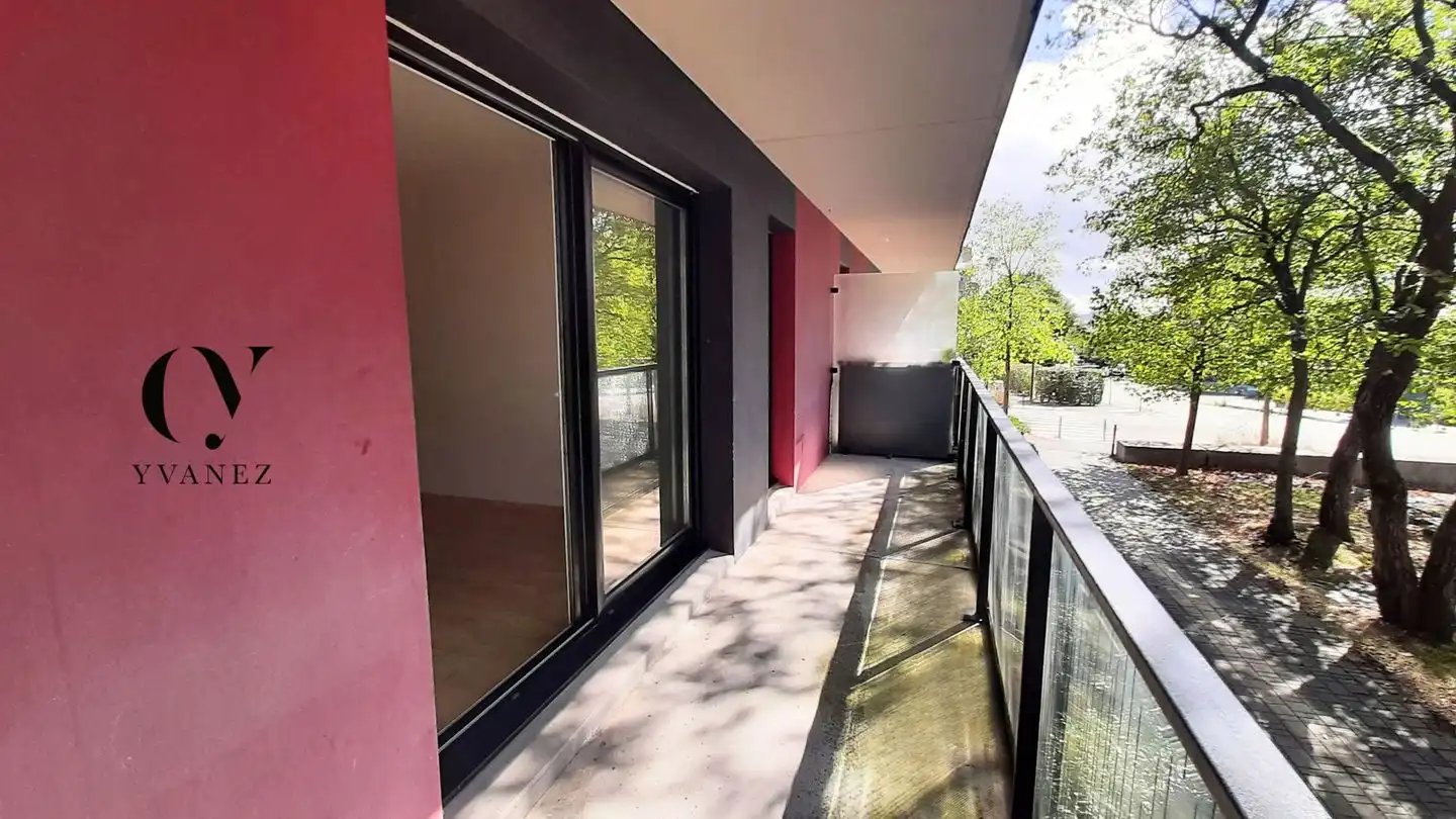 Appartement à louer, 44m², Chantepie
