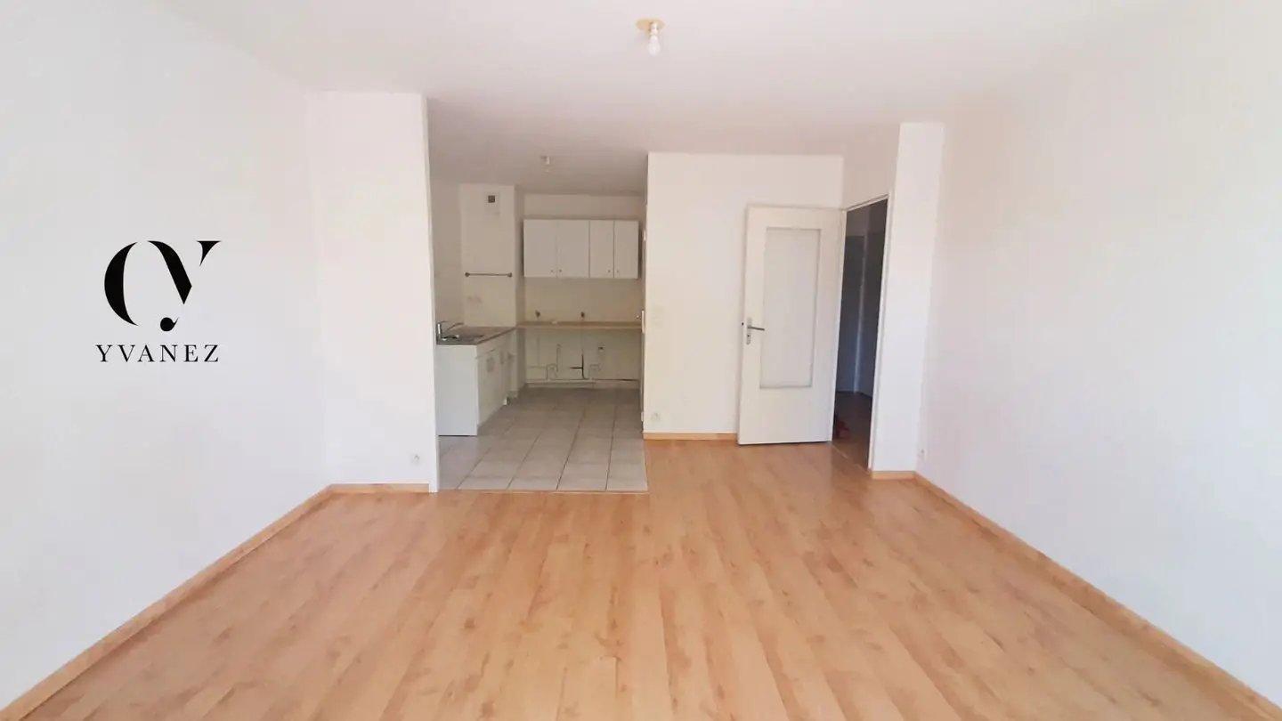 Appartement à louer, 44m², Chantepie