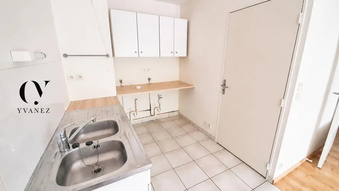 Appartement à louer, 44m², Chantepie